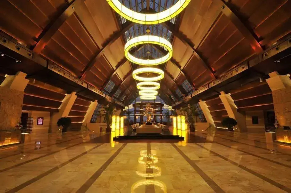 Gold Time Hotel - Général