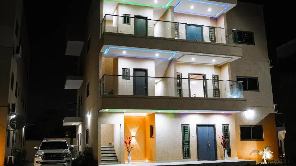 Immaculate 3-bed Apartment in Accra