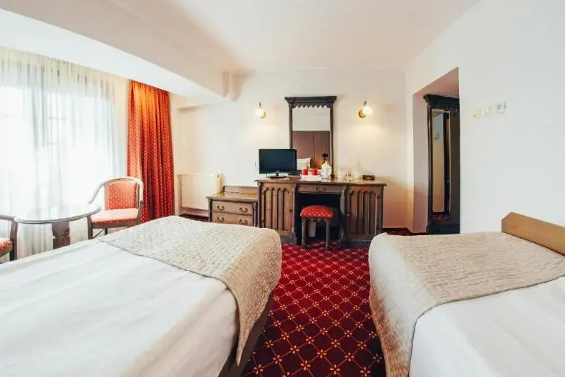 Best Western Bucovina-club De Munte - Chambres