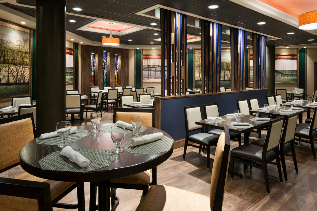 Doubletree by Hilton Somerset Hotel and Conference Center - Général