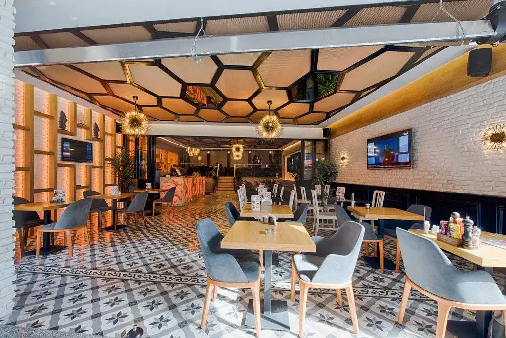 Bossuite Hotel Kadikoy - Général
