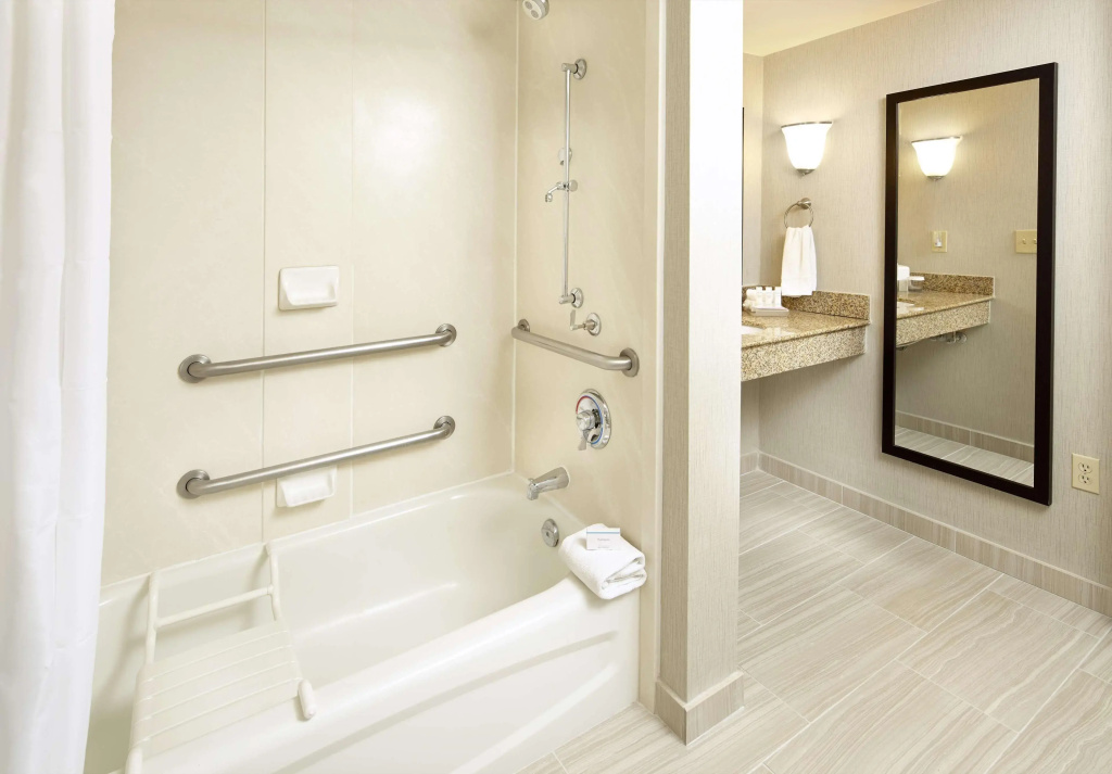 Homewood Suites by Hilton Charlotte Airport - Général