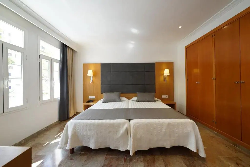 Hotel Artmadams - Chambres