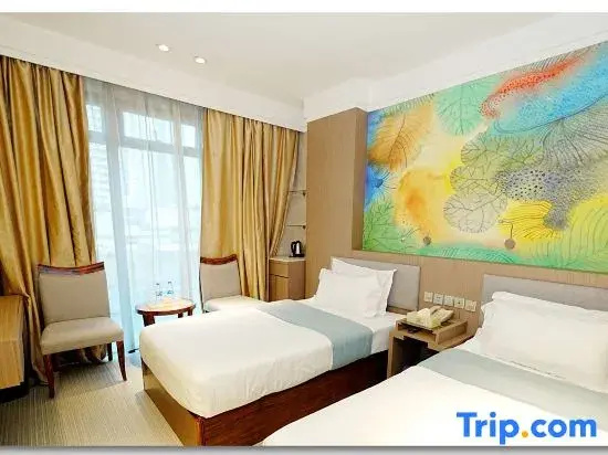 Standard Double room (twin beds)