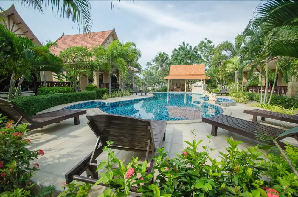 Baan Aroonwan Hua Hin - Général