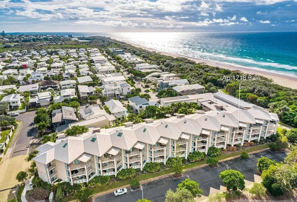 Palm Horizon - 3B Bali Resort Kingscliff