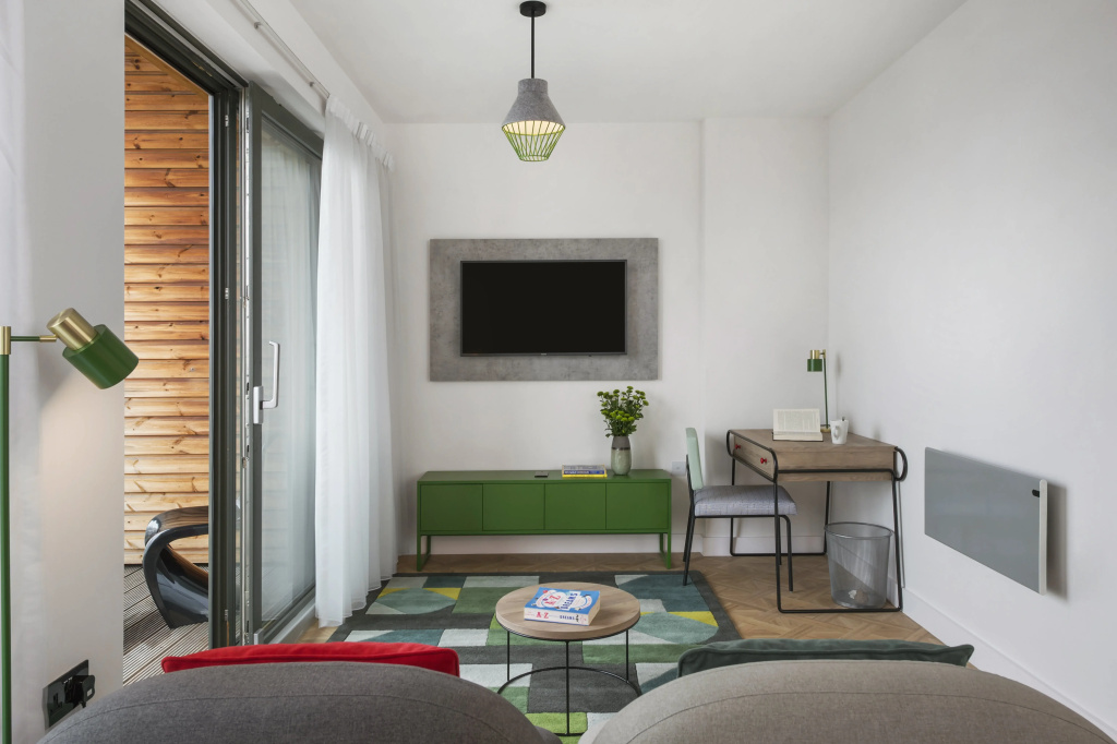 Church Street by Supercity Aparthotels - Général