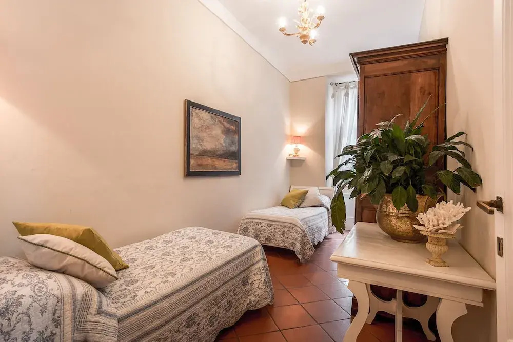 Hotel Villa Maremonti - Chambres