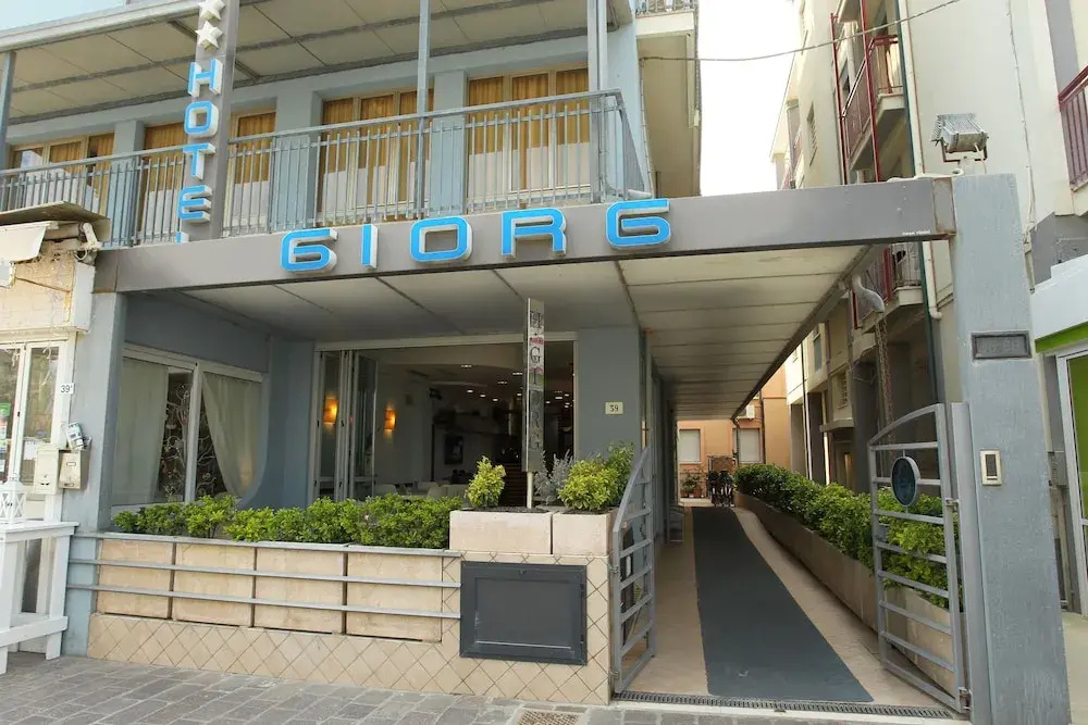 Hotel Giorg - WaterPark Free Entrance