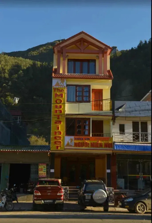 The Mountaineer Hotel