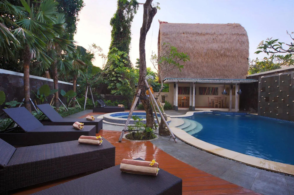 Adma Umalas Resort - Général