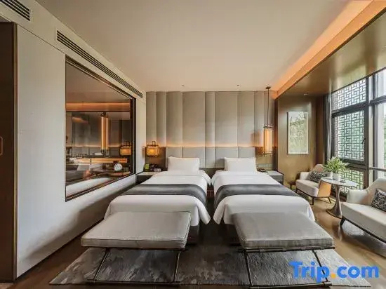 Deluxe Double room (twin beds)