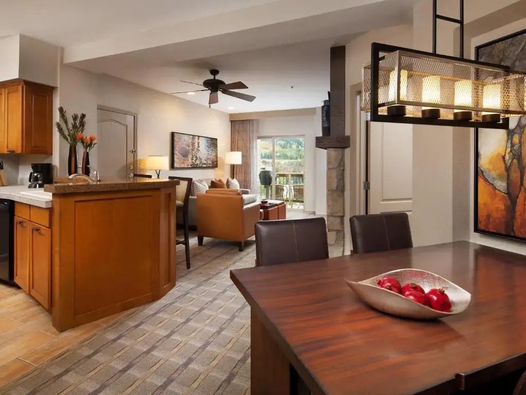 Sheraton Mountain Vista Villas, Avon / Vail Valley - Chambres