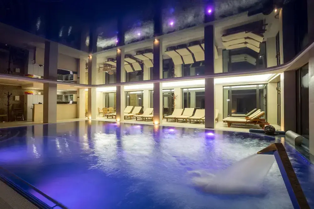 SPA Hotel Zámek Lužec - Général