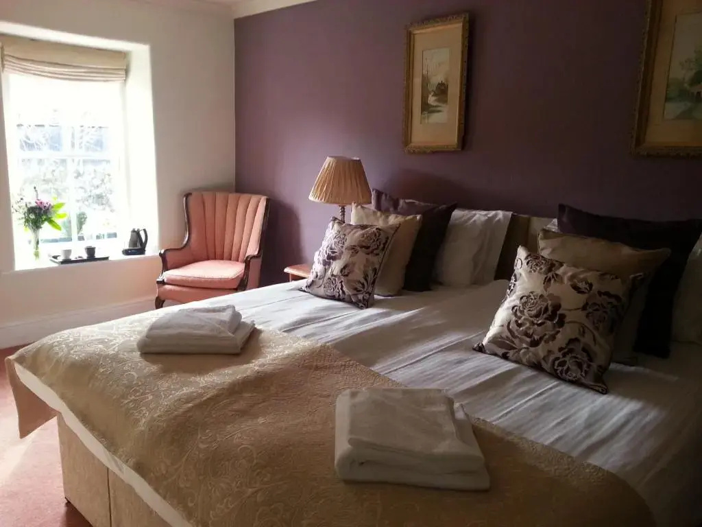 The Royal at Dockray - Chambres