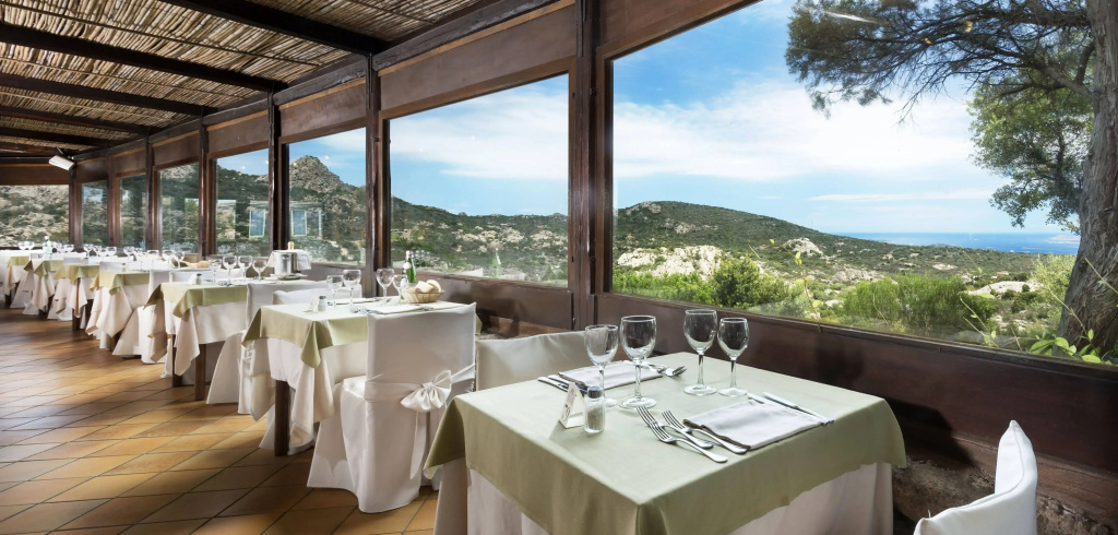 Myo Hotel Rocce Sarde - Général