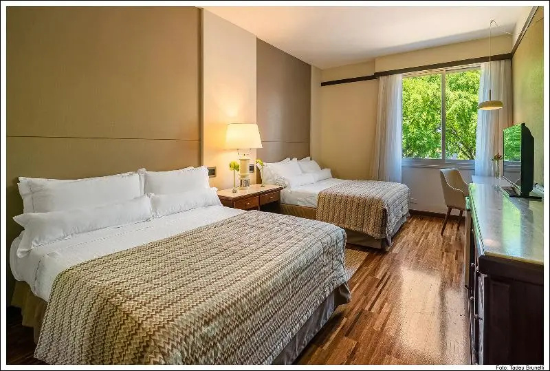 Bourbon Thermas Eco Resort Cataratas do Iguaçu - Chambres