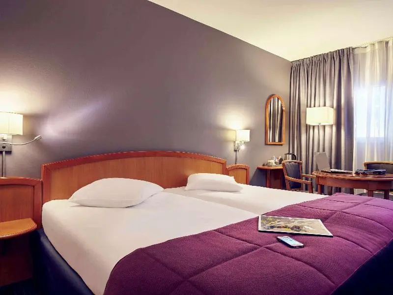 Mercure Metz Centre - Chambres