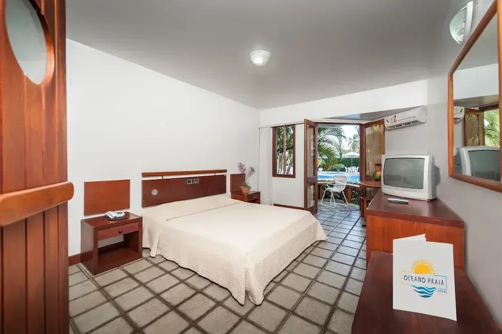Oceano Praia Hotel - Chambres