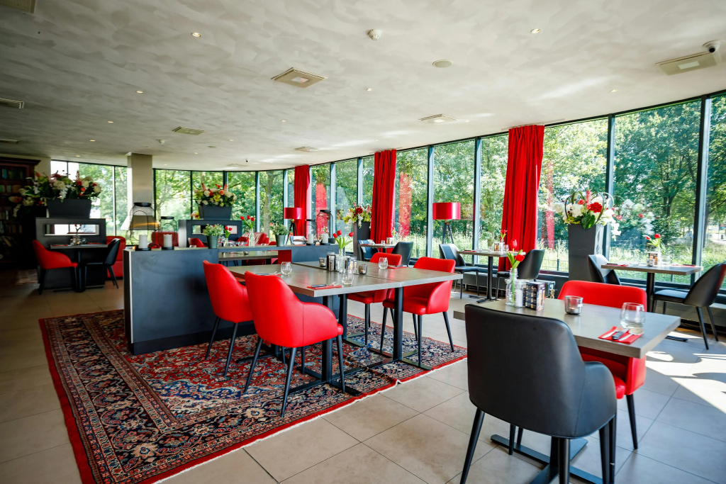 Bastion Hotel Utrecht - Général