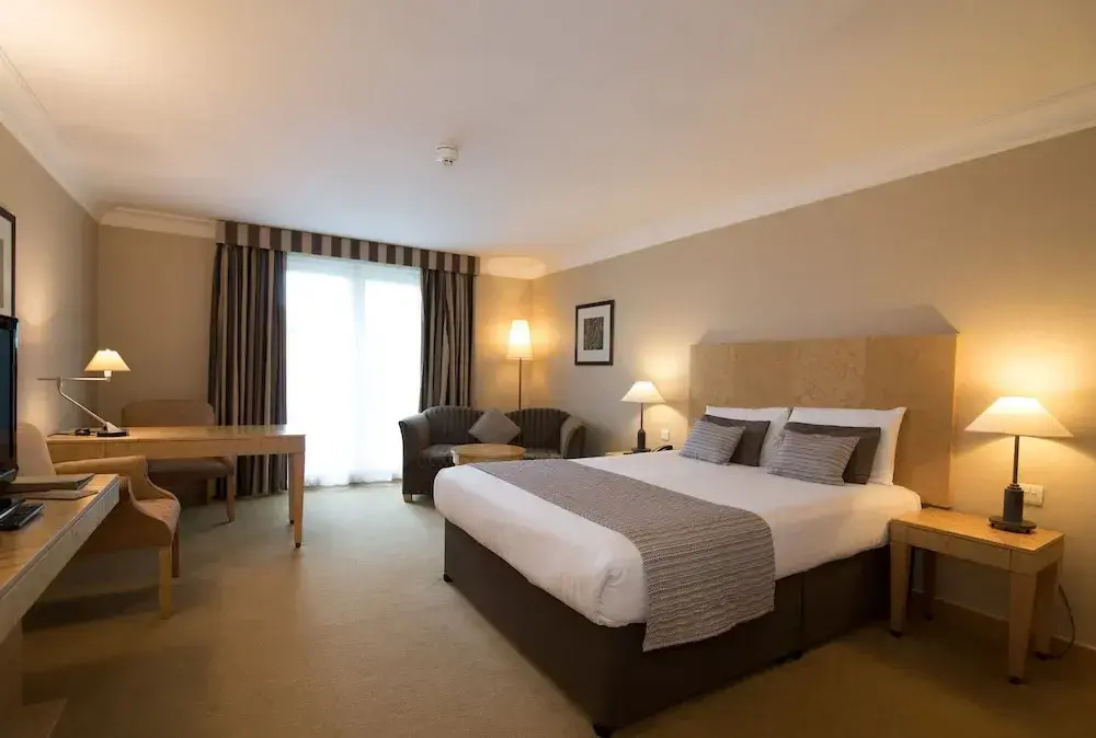 Regency Park Hotel - Chambres