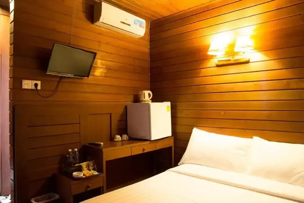 KTM Resort - Chambres
