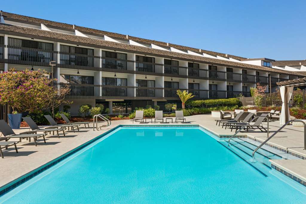 Hilton Garden Inn Monterey - Général