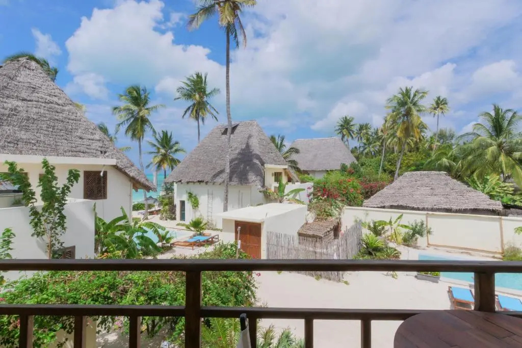 Jambiani Villas - Chambres