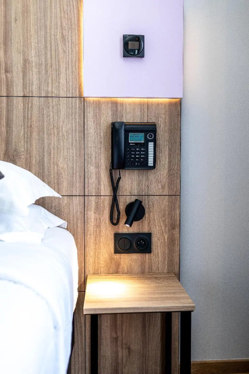 Double room (twin beds)