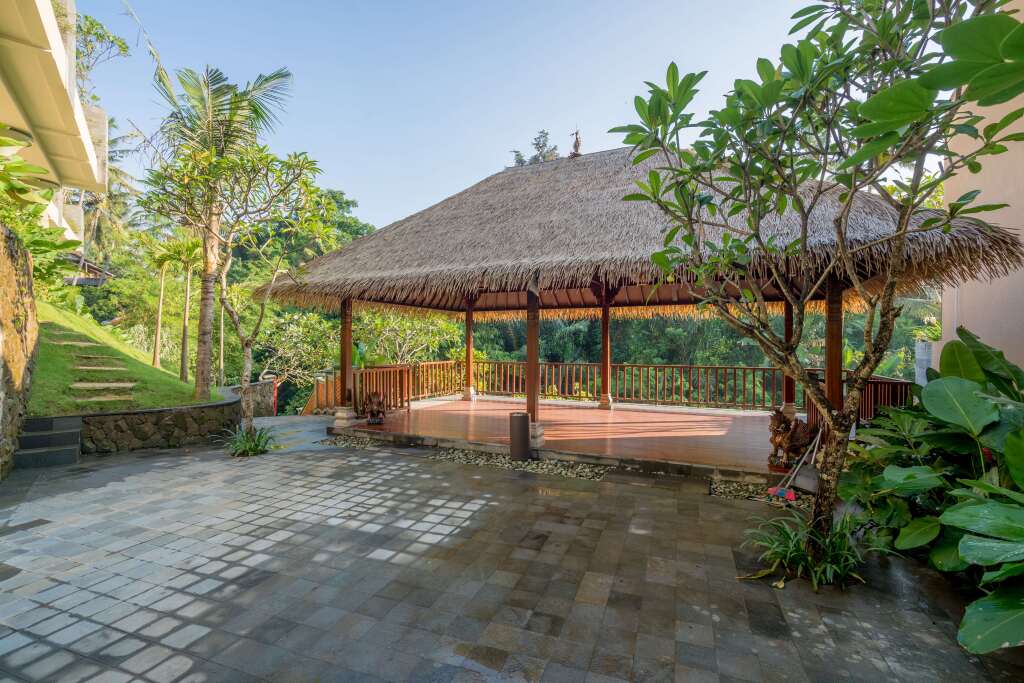 Seres Springs Resort & Spa Ubud