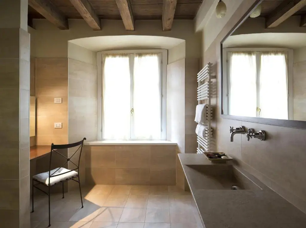 Hotel Piazza Vecchia - Chambres