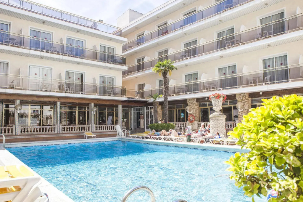 Ibersol Hotel Sorra d'Or - Général