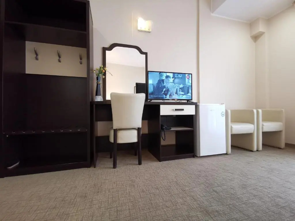 Hotel New Derby - Chambres
