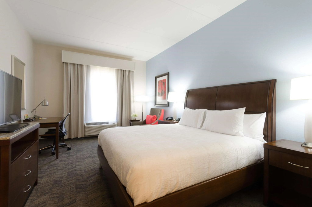 Hilton Garden Inn Hickory — фото 6