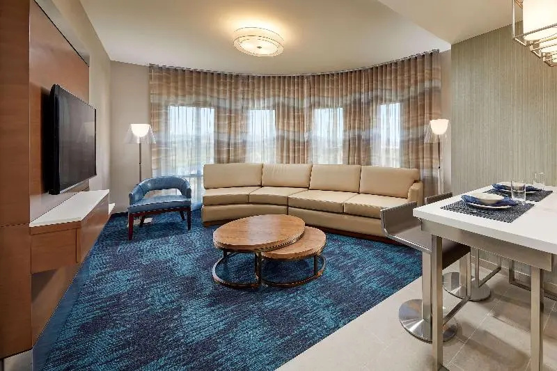 Homewood Suites by Hilton San Diego Hotel Circle/SeaWorld Area - Chambres