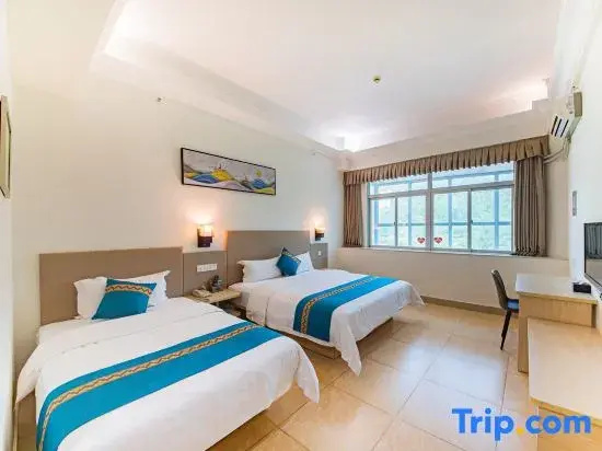Jinzun Holiday Hotel - Chambres