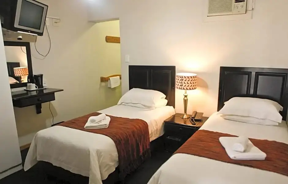 Pongola Country Lodge - Chambres