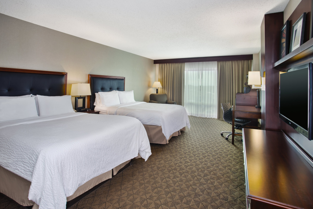 Holiday Inn University Plaza-Bowling Green by IHG - Général