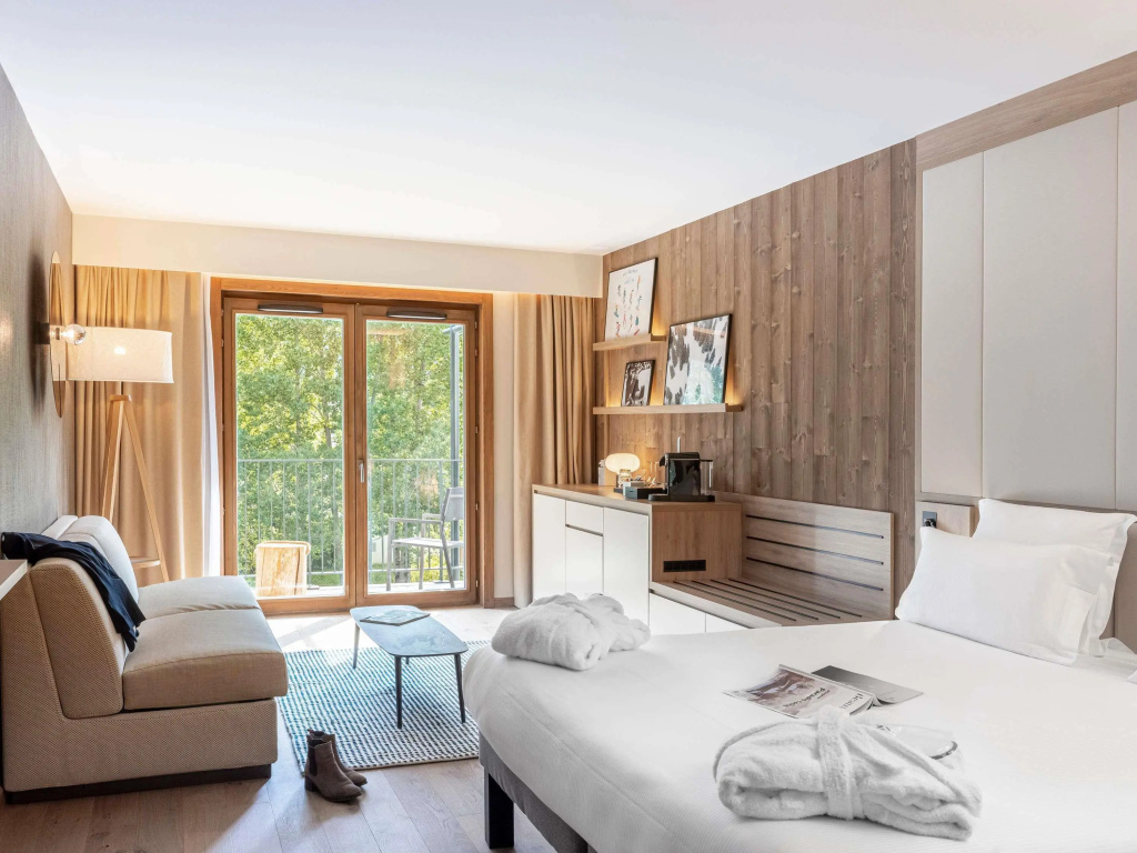 Novotel Megève Mont-Blanc — 4