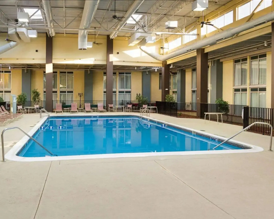 Comfort Inn & Suites Airport - Général