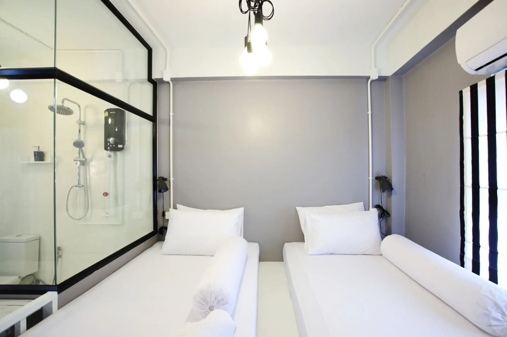 Meroom Hotel - Général