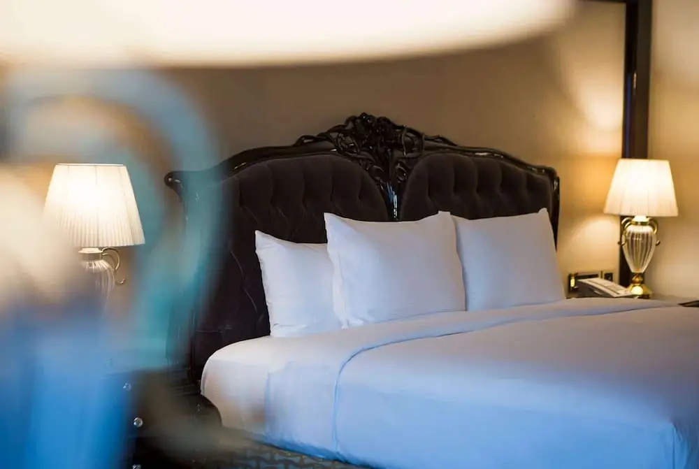 Presidential Double Suite (full double bed)