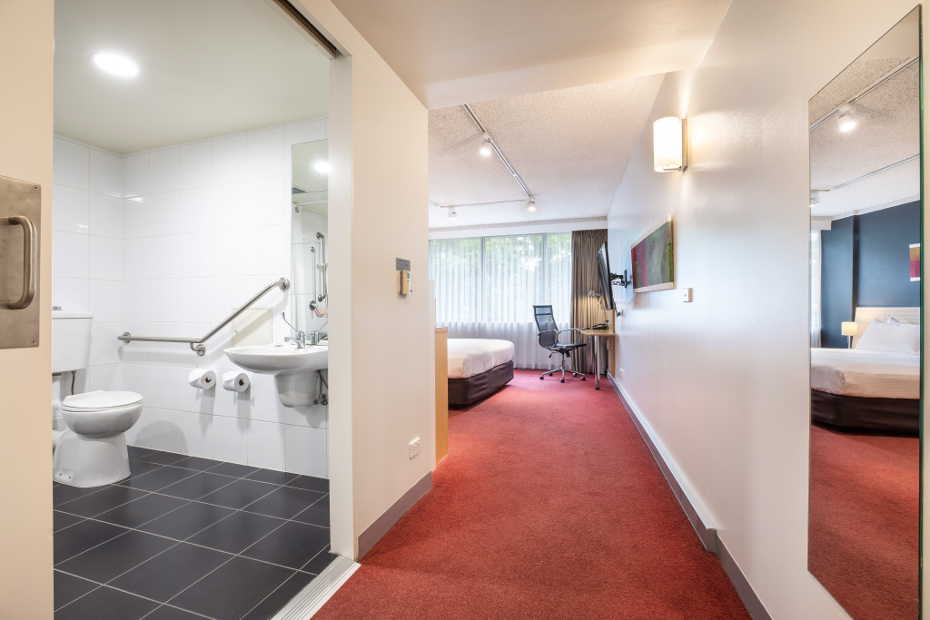 Holiday Inn Melbourne Airport by IHG - Général