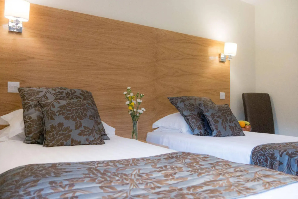Glaramara Hotel - Général