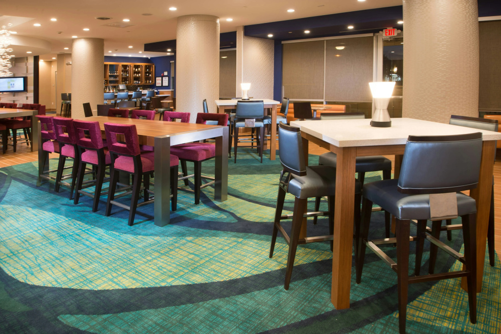 Springhill Suites Houston Westchase - Général