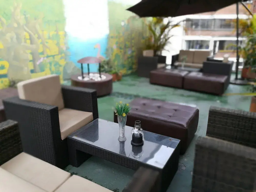 Hotel Boutique San Sebastian - Général