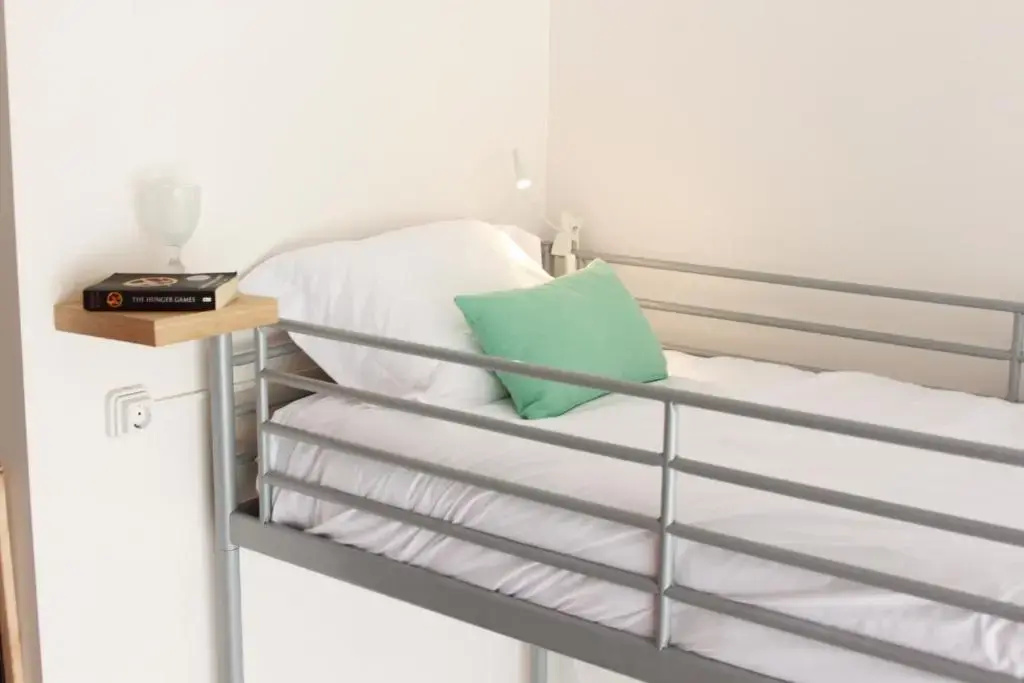 Nesha Guesthouse Lisbon - Chambres