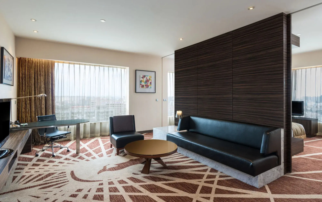 Holiday Inn Shanghai Hongqiao West by IHG - Général