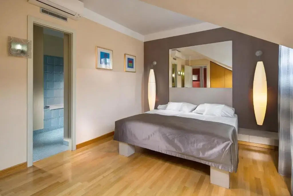 Mamaison Residence Belgicka - Chambres
