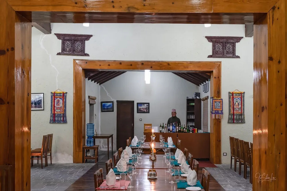 Отель Mountain Lodges of Nepal - Tomijong, фото 11